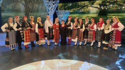 Радостина Паньова, Вокална академия "Мистерия на българските гласове" и "Българка джуниър квартет" - 12.04.2026