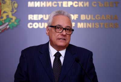 България и външната политика &ndash; служебният заместник-министър Марин Райков, 03.04.2026