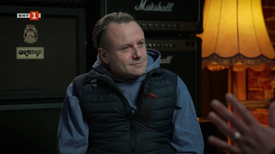 Явор Гърдев в "Моят плейлист"