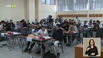 Седмото издание на националното младежко състезание "Електрониада" - 18.03.2026