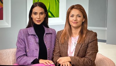 Ваня Дудоленска &ndash; когато картината разказва