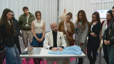 Иван Донев за Международното изложение за мода и текстил - 20.03.2026