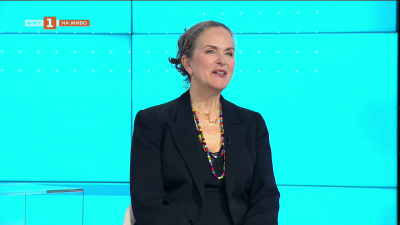 Френската писателка Аниес Дезарт за войните вчера и днес