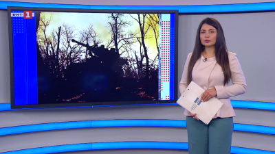 Новини по БНТ на украински език, 24.03.2026