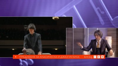 Юбилей и нови проекти от Йордан Камджалов