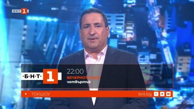 Кубрат Пулев и Лилия Абаджиева във "Вечерното шоу