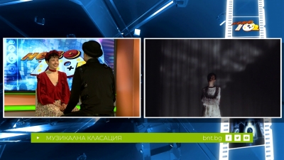 Виолина Доцева в "Ново 10+2" - 12.04.2026