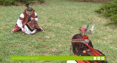 Песенна приказка за Великден