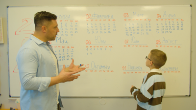 Историята на календара - 05.04.2026