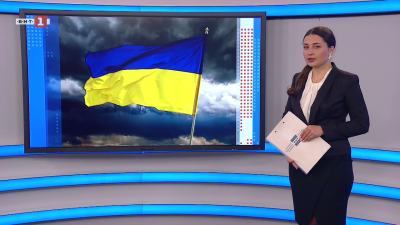 Новини по БНТ на украински език, 23.03.2026