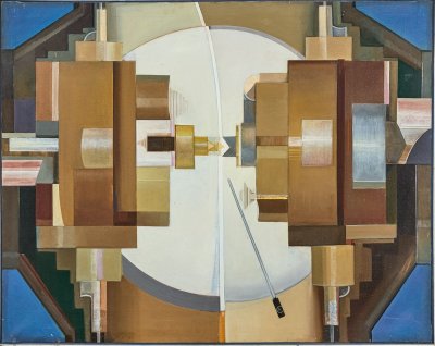 &ldquo;Построено на геометричен принцип&rdquo; - изложба в СГХГ, 24.03.2026