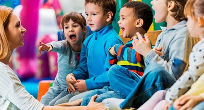 Как чрез ритъм, движение и говор децата проговарят неусетно - 15.04.2026