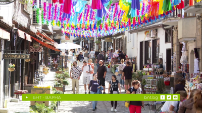 Самоводската чершия и фестивалът на занаятите - 22.0.2026