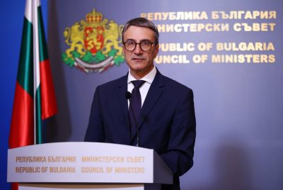 Енергетика и сигурност - говори служебният министър Трайчо Трайков, 07.04.2026