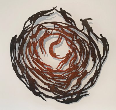 &bdquo;Вибрации&ldquo; - изложба на Крум Байтошев, 07.04.2026