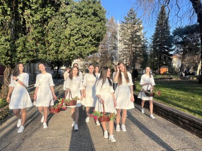 Започва конкурсът "Кюстендилска пролет&ldquo;