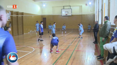 Ученически игри за ученици с увреден слух 2026