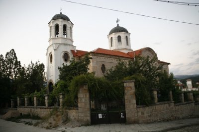 Храм &ldquo;Св. Архангел Михаил&rdquo; в Стрелча - история за храм, който пази духа на един град, 15.03.2026