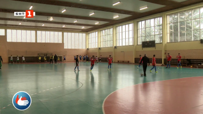 Ученически игри за ученици с увреден слух, 2 част