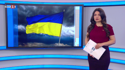 Новини по БНТ на украински език, 02.04.2026