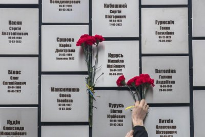 Украйна и Европа отбелязват 4 години от освобождаването на Буча