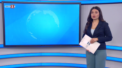 Новини по БНТ на украински език, 12.03.2026