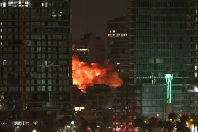 Ракети по Пасха и по друго време - разказ за живота в Израел, 07.04.2026