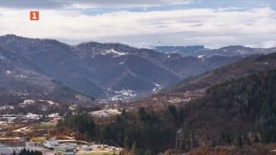 От Состра до Троян