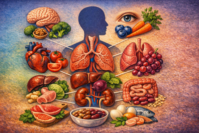 Ние сме това, което ядем - 25.03.2026