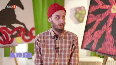 Кристиян Балабански &ndash; дърворезбар, пътешественик, педагог