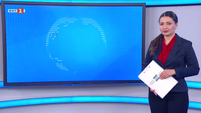 Новини по БНТ на украински език, 27.03.2026