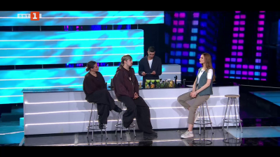 В ритъма на града: Павел Памукчиев и Кевин Костов