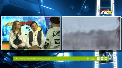 Анджели и Иван Юруков група "Зебра"в "Ново 10+2" - 15.03.2026