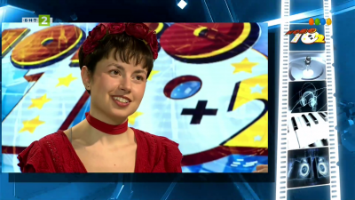 Виолина Доцева в "Ново 10+2"