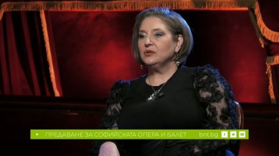 Габриела Георгиева за умението да не се взимаш твърде насериозно - 18.04.2026