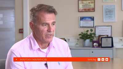 Зала на славата: Мартин Маринов - 29.03.2026