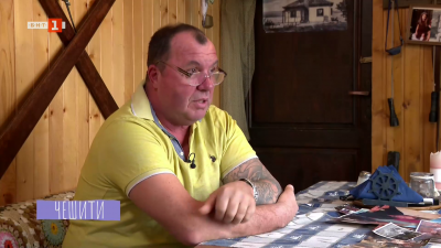 Ярослав Бойчев-Яро &ndash; рибарлъкът е любов