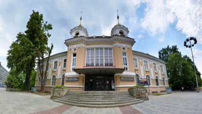 Международният фестивал на монодрамата &bdquo;Соло акт&ldquo; - 14.04.2026