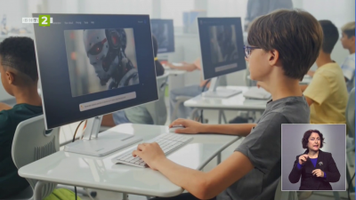 Изкуственият интелект в класната стая - машина за отговори или Сократ