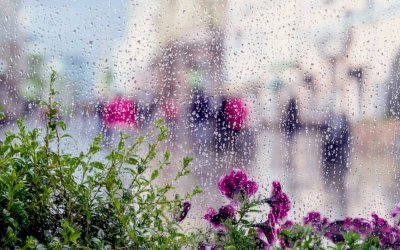 Още валежи, но слаби и на по-малко места в понеделник