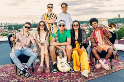 Младежката група Юпитер 7 за последната песен между баща и син - 03.05.2026