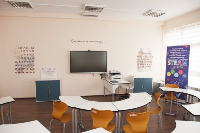 STEM центърът в ОУ &ldquo;Васил Левски&rdquo; във Варна: Въображението среща науката - 21.04.2026