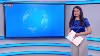 Новини по БНТ на украински език, 24.04.2026