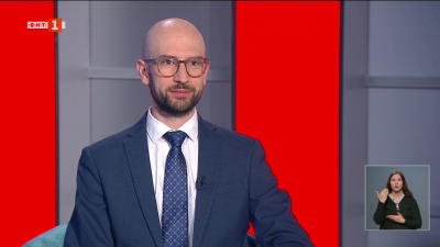 Служебният финансов министър Георги Клисурски в &bdquo;Интервюто"