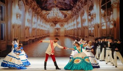 Сиси - душата на императрицата