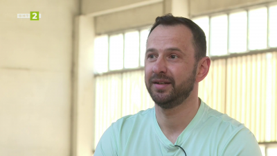 Светломир Станчев за спорта, цирка, САЩ, гимнастиката и обратния път към България