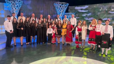 Лауреатите от конкурса "Песен от извора" - 16.05.2026