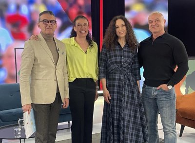 Колко обездвижени сме - 10.05.2026