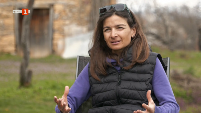 Маргарита Ангелова и нейната сбъдната мечна