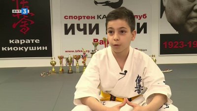 Аз съм... Андрей Андреев